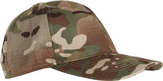 Mil-Tec Casquette De Baseball Taille Unique Multitarn