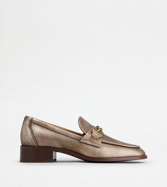 Tod's Loafers in Leather