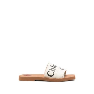 Chlo&eacute; Mujer, Zapatos, Blanco, Talla: 41 EU