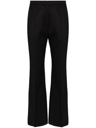 LVIR Pantaloni svasati Summer - Nero