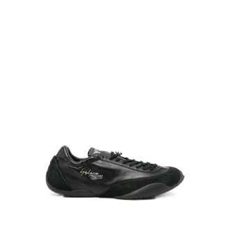 Yohji Yamamoto Hombre, Zapatos, Negro, Talla: 42 1/2 EU