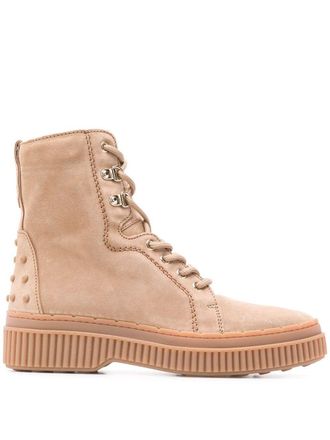 Tod's Anfibi - Toni neutri