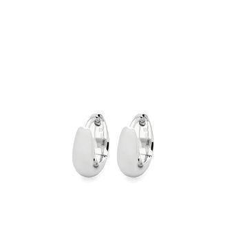Tom Wood Ice Huggie Earrings