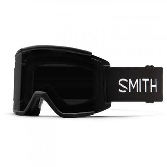 Smith Squad XL MTB ChromaPop S3 (VLT 12%) + S0 (VLT 90%) Goggles - Unisex | schwarz