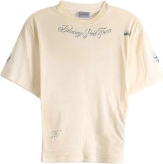 Balenciaga T-Shirts - Dames - T-shirts - Beige - M - Tops