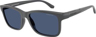 Arnette AN4378 284180 Mens Sunglasses Grey Size 56