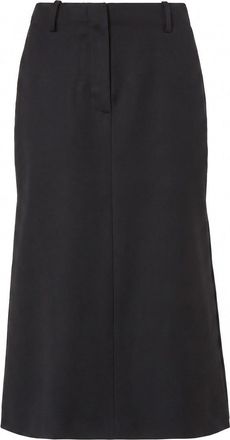 Fendi Grain De Poudre Skirt