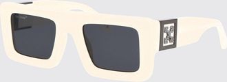 Off-white Occhiali da sole Leonardo Off-White in acetato