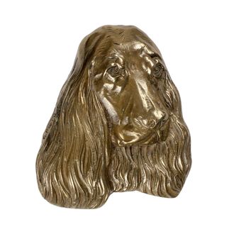 OEM Cocker Spaniel Ingl&eacute;s Ii - Placa Conmemorativa Con Perro, Agradecimiento Personalizado, Premio, Diploma Con Dedicatoria De La Marca Art-dog