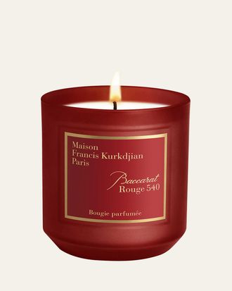 Maison Francis Kurkdjian Paris Baccarat Rouge 540 Candle, 9.8 oz
