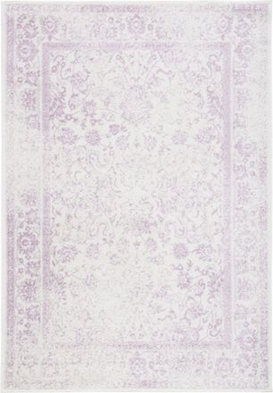 Safavieh Alfombra marfil/lavanda 183 x 274 cm