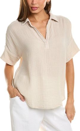 Michael Stars Gigi Popover Top