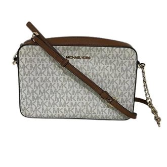 Michael Kors Pre-owned Cross Body Bags, female, Multicolor, Size: ONE SIZE Pre-owned Plastic Shoulder Bag