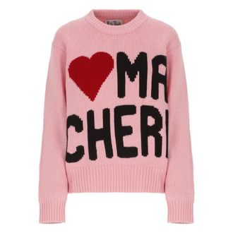 Saint Barth Mujer, Jerseys, Rosa, Talla: S