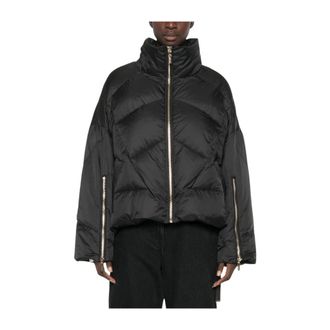 Twinset Mujer, Chaquetas, Negro, Talla: S