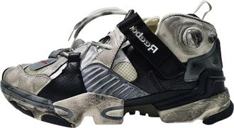 Reebok Genetically Modified Pump x Vetements CN2705