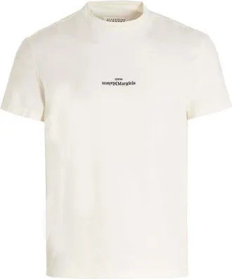 Maison Margiela Maison Margiela Paris T Shirt