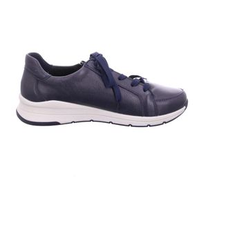Ara Dames, Schoenen, Blauw, Maat: 37 1/2 EU Leer