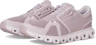 On Cloud 6 Womens Shoes Mauve/Orchid : 12 M