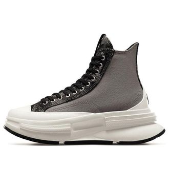 Converse Run Star Legacy CX Platform Floral Lace Grey A07999C