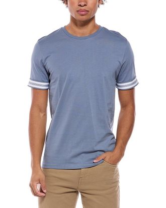 Reiss Harlen Crew Tee With T T-Shirt