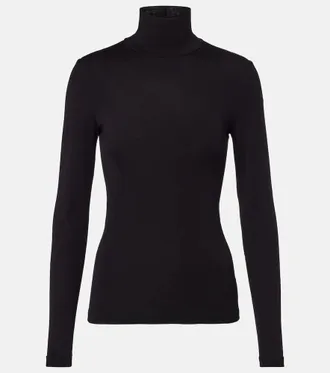 Loro Piana Virgin wool turtleneck sweater