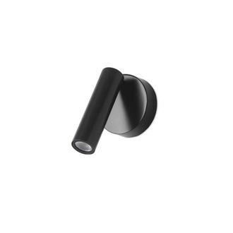 Netlighting Stylus Light Indoor Adjustable Wall Ceiling Lamp Black