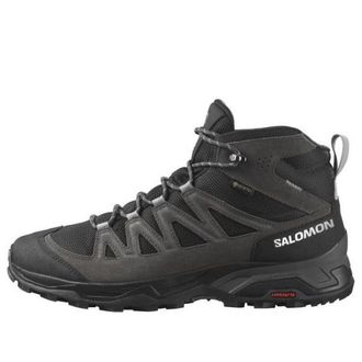 Salomon Salomon X Ward Leather Mid GTX Phantom Black 471817