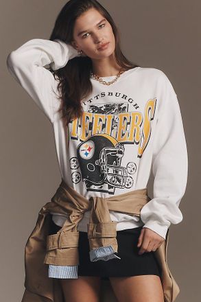 Junk Food NFL Conversion Graphic Sweatshirt