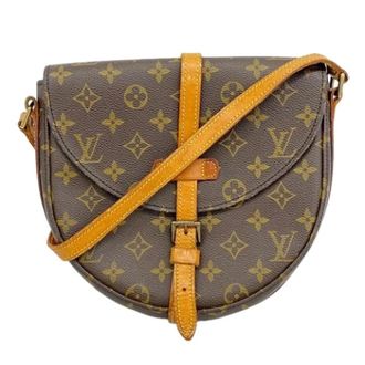 Louis Vuitton Pre-owned Cross Body Bags, female, Brown, Size: ONE SIZE Pre-owned Canvas louis-vuitton-bags
