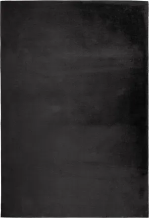 LALEE Hochwertiger Hochflor Design Teppich Paradise 400 - Graphit