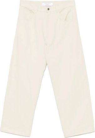 Société Anonyme Pantaloni in cotone - Toni neutri