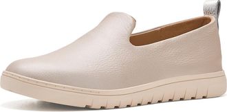 Vionic Uptown Willa Womens Shoes Chateau Grey Leather : 9.5 M