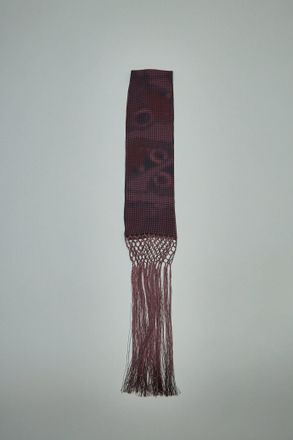Dries Van Noten Fanis Scarf