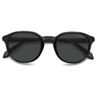 Polaroid Sunglasses, unisex, Black, Size: 51 MM PLD 4195/S Sunglasses
