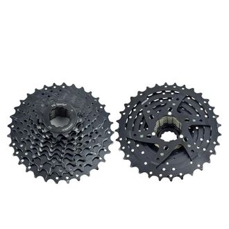 OEM Pi&ntilde;&oacute;n Libre Para Bicicleta, Compatible Con 8-11 Velocidades, Dise&ntilde;o Ligero, Azul Marino