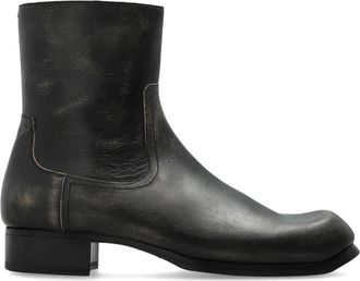 Maison Margiela Stivaletti Float - - Shoes - Uomo - Marrone - 43 EU