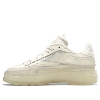 Reebok (WMNS) Reebok Cardi B x Club C Chalk H01012