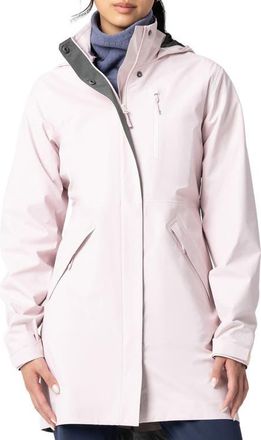 Outdoor Research Aspire 3L Waterproof & Windproof Jacket in Cherry Blossom at Nordstrom, Size Xx-Large Regular