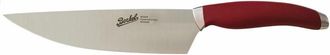 Berkel Cuchillo De Cocina Teknica 20 Cm De Rojo - Berkel