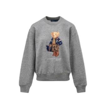 Polo Ralph Lauren Dames, Sweatshirts & Hoodies, Grijs, Maat: S Fleece