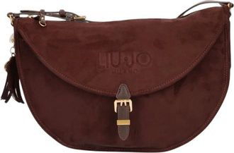 Liu Jo Ageni M - - Bags - Donna - Marrone - ONE SIZE