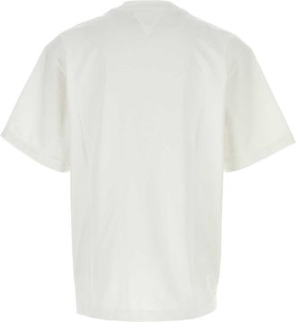 Bottega Veneta Taschino T-Shirt - White