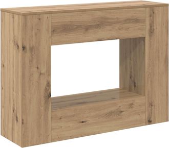 vidaXL Roble Artisan 101 X 29 X 74 Cm Vidaxl