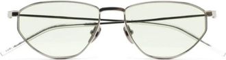 Kaleos Hamlin - unisex - Zonnebrillen - Grijs - 54 MM - Accessoires
