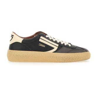 Puraai Schoenen, Heren, Blauw, 44 EU, Katoen, 1.01 Vintage Eclipse