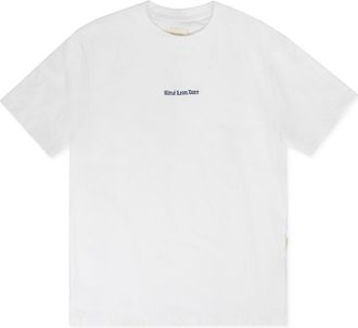 Aim&eacute; Leon Dore White Uniform Tee