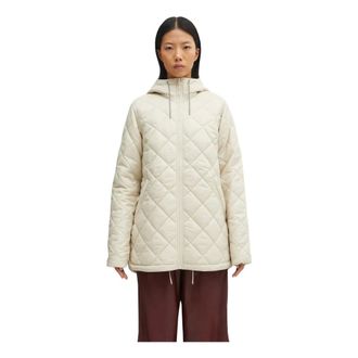 Helly Hansen Bliss Quilt Jacket - Sport - Mujer - Beige - M