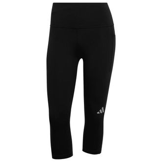 adidas ADI365 Running Climacool 3/4 Leggings Lauftights f&uuml;r Damen | schwarz