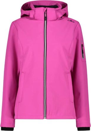 F.lli Campagnolo Windjack - Dames - Sport - Roze - Maat: 2XL